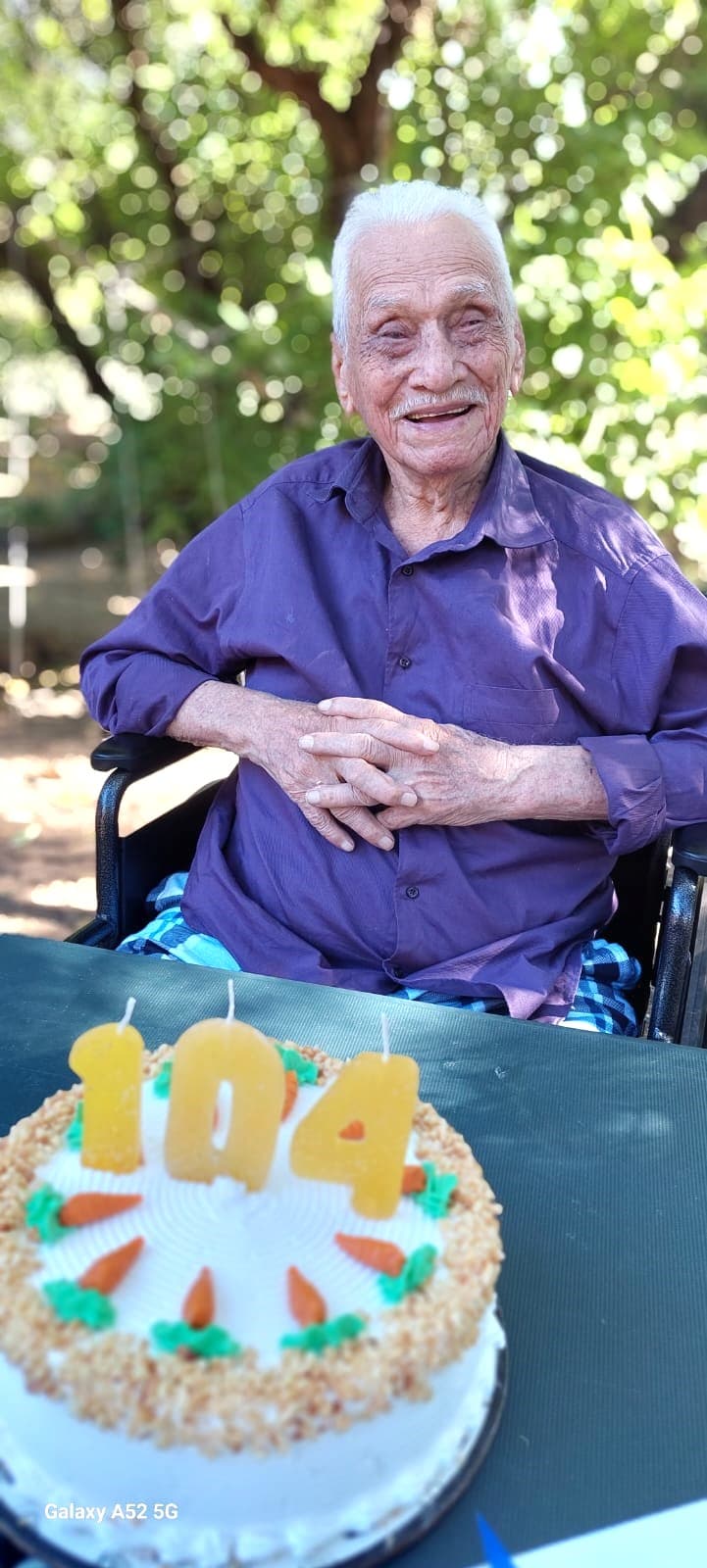 104 Años de Vida Plena - Imagen 1